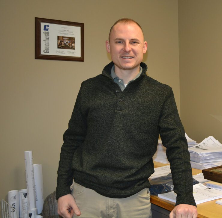 Ben-Mey Ben Mey, Account Sales Representative
